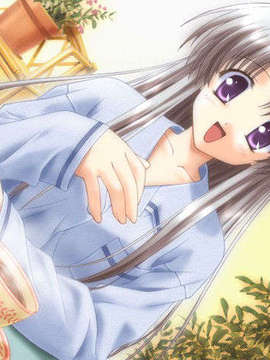 [Game CG][F&C·FC01][☆画野朗,魚,ぽん酢,植田亮]Canvas DVD～セピア色のモチーフ～