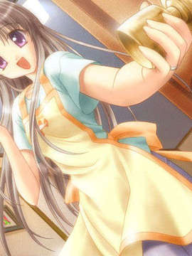 [Game CG][F&C·FC01][☆画野朗,魚,ぽん酢,植田亮]Canvas DVD～セピア色のモチーフ～_canvas_dvd065