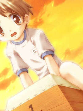 [Game CG][F&C·FC01][☆画野朗,魚,ぽん酢,植田亮]Canvas DVD～セピア色のモチーフ～_canvas_dvd068
