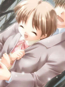 [Game CG][F&C·FC01][☆画野朗,魚,ぽん酢,植田亮]Canvas DVD～セピア色のモチーフ～_canvas_dvd095