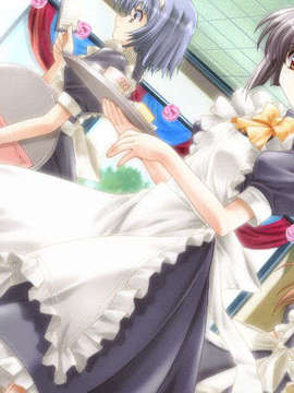 [Game CG][F&C·FC01][☆画野朗,魚,ぽん酢,植田亮]Canvas DVD～セピア色のモチーフ～_canvas_dvd106
