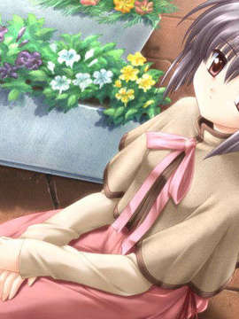 [Game CG][F&C·FC01][☆画野朗,魚,ぽん酢,植田亮]Canvas DVD～セピア色のモチーフ～_canvas_dvd108