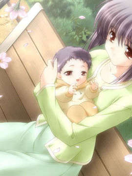 [Game CG][F&C·FC01][☆画野朗,魚,ぽん酢,植田亮]Canvas DVD～セピア色のモチーフ～_canvas_dvd128