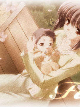 [Game CG][F&C·FC01][☆画野朗,魚,ぽん酢,植田亮]Canvas DVD～セピア色のモチーフ～_canvas_dvd129
