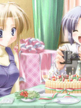 [Game CG][F&C·FC01][☆画野朗,魚,ぽん酢,植田亮]Canvas DVD～セピア色のモチーフ～_canvas_dvd135