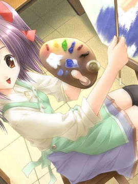 [Game CG][F&C·FC01][☆画野朗,魚,ぽん酢,植田亮]Canvas DVD～セピア色のモチーフ～_canvas_dvd167