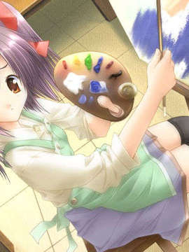 [Game CG][F&C·FC01][☆画野朗,魚,ぽん酢,植田亮]Canvas DVD～セピア色のモチーフ～_canvas_dvd168