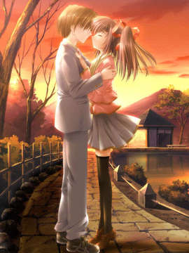 [Game CG][F&C·FC01][☆画野朗,魚,ぽん酢,植田亮]Canvas DVD～セピア色のモチーフ～_canvas_dvd190