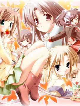 [Game CG][F&C·FC01][☆画野朗,魚,ぽん酢,植田亮]Canvas DVD～セピア色のモチーフ～_canvas_dvd200