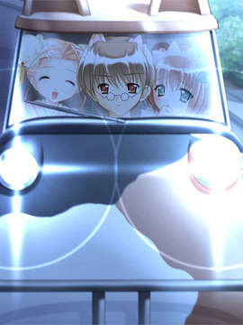 [GAME CG](clover)[ている_ている -tail tail-]全ＣＧ 155枚_(