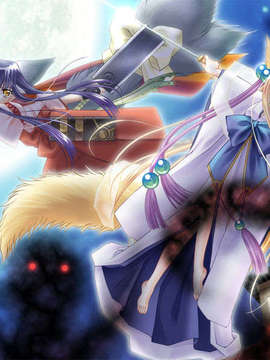 [GAME CG](clover)[ている_ている -tail tail-]全ＣＧ 155枚_