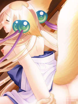 [GAME CG](clover)[ている_ている -tail tail-]全ＣＧ 155枚_