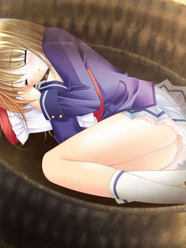 [GAME CG](clover)[ている_ている -tail tail-]全ＣＧ 155枚_(