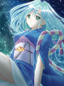 [GAME CG](clover)[ている_ている -tail tail-]全ＣＧ 155枚_(