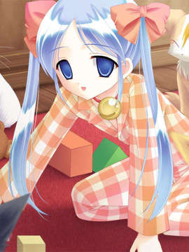 [GAME CG](clover)[ている_ている -tail tail-]全ＣＧ 155枚_(