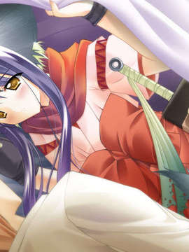 [GAME CG](clover)[ている_ている -tail tail-]全ＣＧ 155枚_(