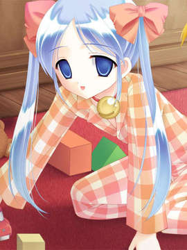 [GAME CG](clover)[ている_ている -tail tail-]全ＣＧ 155枚_(