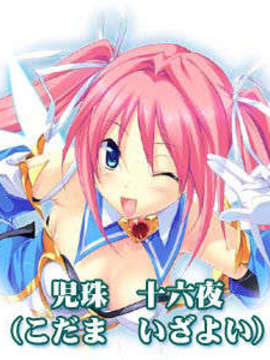 [090529]ステルラエクエス　コーデックス　～黄昏の姫騎士～_chara_izayoi