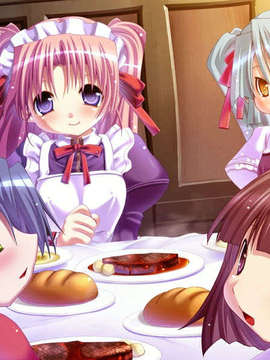 [070629][Waffle] メイドと魔術師_sea1225 ev0277