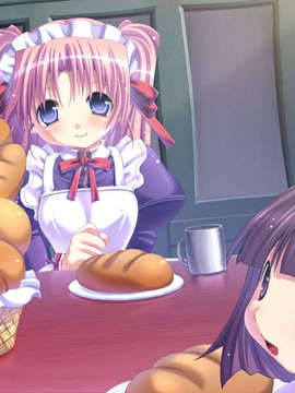 [070629][Waffle] メイドと魔術師_sea1225 ev0275