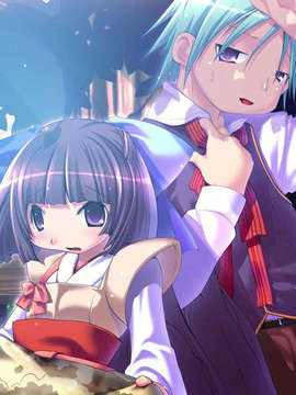 [070629][Waffle] メイドと魔術師_sea1225 ev0234