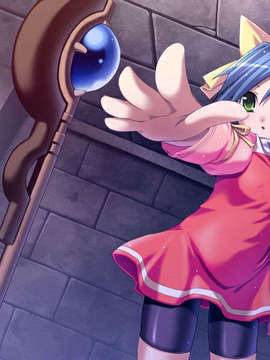 [070629][Waffle] メイドと魔術師_sea1225 ev0165