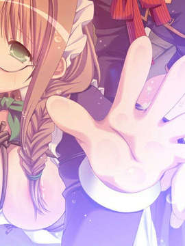 [070629][Waffle] メイドと魔術師_sea1225 ev0326
