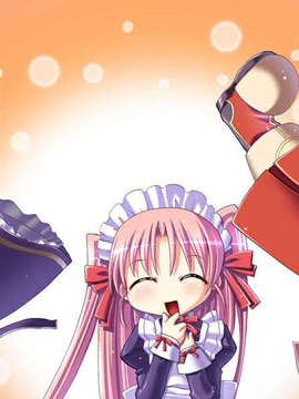 [070629][Waffle] メイドと魔術師_sea1225 ev0223