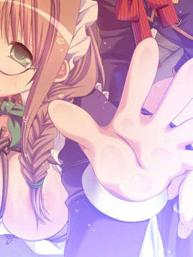 [070629][Waffle] メイドと魔術師_sea1225 ev0324