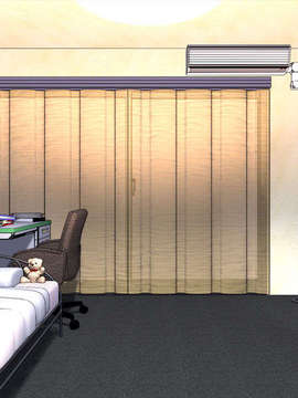 [071026] [Re：verse] The World of Rapest_gakuseiroom_nl