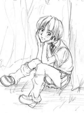 [Airily Steps] キセナミ_20031118