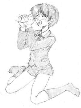 [Airily Steps] キセナミ_20040131
