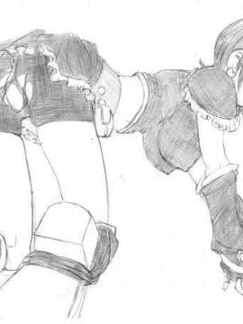 [Airily Steps] キセナミ_20040504