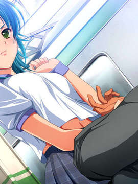 [Frill]痴漢専用車両_shot175
