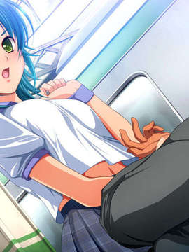 [Frill]痴漢専用車両_shot176