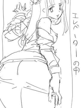 [HCG][WAFFLE][080926]エレベーターパニック～密室の淫行～ アニメーション追加版_