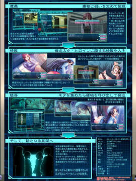 [HCG][WAFFLE][080926]エレベーターパニック～密室の淫行～ アニメーション追加版_