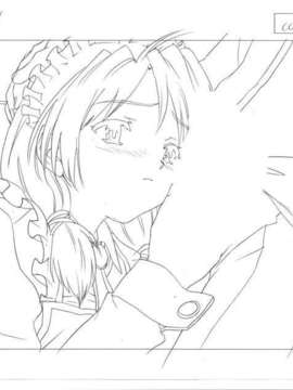 [HCG][WAFFLE][080926]エレベーターパニック～密室の淫行～ アニメーション追加版_