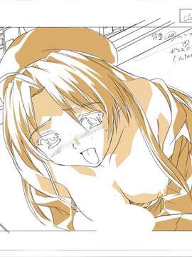[HCG][WAFFLE][080926]エレベーターパニック～密室の淫行～ アニメーション追加版_