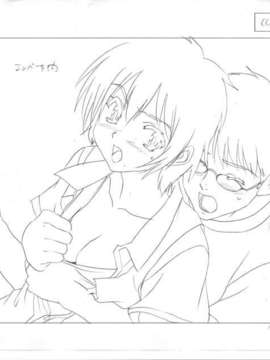 [HCG][WAFFLE][080926]エレベーターパニック～密室の淫行～ アニメーション追加版_