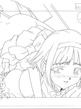 [HCG][WAFFLE][080926]エレベーターパニック～密室の淫行～ アニメーション追加版_