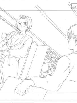 [HCG][WAFFLE][080926]エレベーターパニック～密室の淫行～ アニメーション追加版_