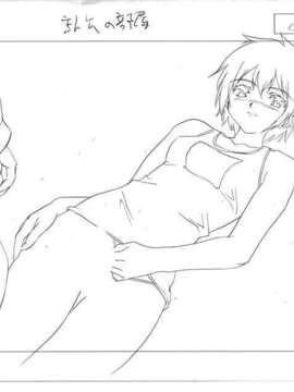 [HCG][WAFFLE][080926]エレベーターパニック～密室の淫行～ アニメーション追加版_