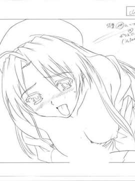 [HCG][WAFFLE][080926]エレベーターパニック～密室の淫行～ アニメーション追加版_