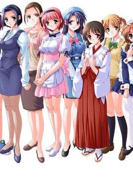 [HCG][WAFFLE][080926]エレベーターパニック～密室の淫行～ アニメーション追加版_
