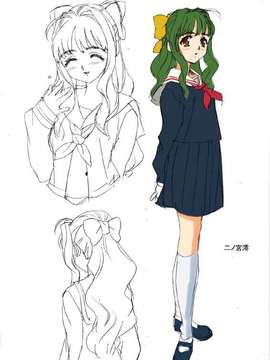 [HCG][WAFFLE][080926]エレベーターパニック～密室の淫行～ アニメーション追加版_