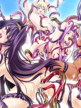 [081031][Dual Tail]VenusBlood-CHIMERA-_cg_w_08e