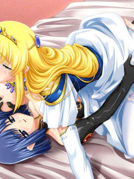 [ネル]姫辱－きじょく－プリンセスダブル狩り_cg121