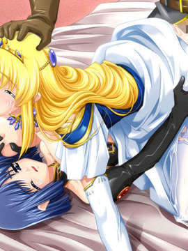 [ネル]姫辱－きじょく－プリンセスダブル狩り_cg124