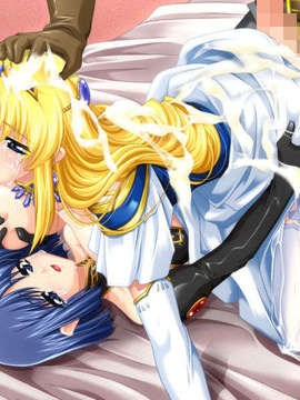 [ネル]姫辱－きじょく－プリンセスダブル狩り_cg126